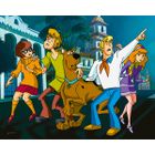 Trefl, Scooby-Doo tam jest! puzzle 3D