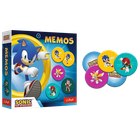 Trefl, Sonic, Memos, gra pamięciowa