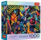 Trefl, Square Box In the Jungle, USA, puzzle, 1000 elementów
