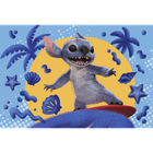 Trefl, Stitch The Movie, Dzień ze Stitchem, puzzle, 60 elementów