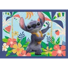 Trefl, Stitch The Movie, Wakacje na Hawajach, puzzle 4w1