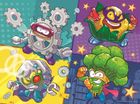 Trefl, SuperThings, Superbohaterowie, puzzle, 30 elementów
