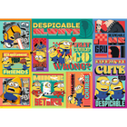 Trefl, Szalone przygody Minionków, puzzle, 1000 elementów