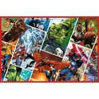 Trefl, The Avengers, Obrońcy świata, puzzle, 2-200 elementów