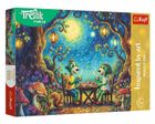 Trefl, Trefliki, Inspired By Art, Spotkanie w kawiarni, puzzle, 100 elementów
