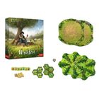 Trefl, W sadzie, gra familijna