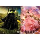 Trefl, Wicked, Elphaba & Glinda, puzzle, 1000 elementów