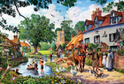 Trefl, Wiejska sielanka, puzzle, 1500 elementów