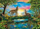 Trefl, Wilcza natura, puzzle, 500 elementów