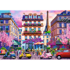 Trefl, Wiosna w Paryżu, puzzle, 4000 elementów