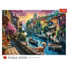 Trefl, Włoskie wakacje, puzzle, 1000 elementów