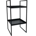 Trends 4 You, Fili, stolik kawowy loftowy, metalowy, 27-27-54 cm