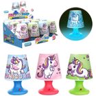 Trifox, Jednorożec, lampka nocna, 11 cm, 1 szt.