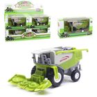 Trifox, kombajn metalowy, pojazd rolniczy