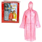 Trifox, płaszcz przeciwdeszczowy na zatrzaski