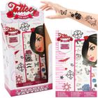 Trifox, tatuaże, 1 zestaw