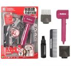 Trifox, zestaw fryzjerski