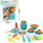 Trifox, zestaw naczyń