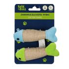 Trik&Roll, zabawka dla kota, rybki, 2 szt.