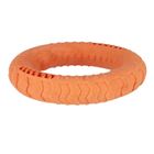 Trik&Roll, zabawka dla psa dentystyczna, pomarańczowa, 17 cm