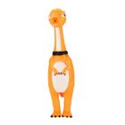 Trik&Roll, zabawka dla psa gumowy, dinozaur