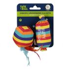 Trik&Roll, zabawki urodzinowe dla kota