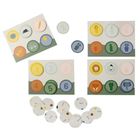 Trixie Baby, Lotto Zwierzaki, bingo, gra familijna