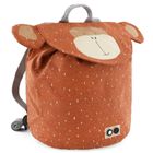 Trixie Baby, plecak dla przedszkolaka, ze ściągaczem, Małpka