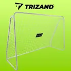 Trizand, bramka piłkarska + mata celności