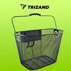 Trizand, koszyk metalowy na rower