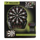 Trizand, tarcza elektroniczna do gry w dart