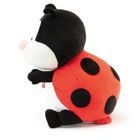 Trudi, biedronka, maskotka, M