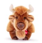 Trudi, maskotka, żubr, M