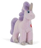 Trudi, Sweet Collection, Jednorożec, maskotka, różowy