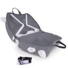 Trunki, Kotek Benny, jeżdżąca walizeczka