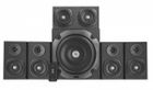 Trust, głośniki 5.1 Vigor Surround Speaker System for PC, czarne