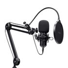 Trust, GXT 270 Emita II, mikrofon, czarny