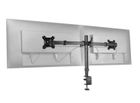 Trust, TRUST GXT1120 Mara Dual, uchwyt na 2 monitory