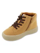 Trzewiki chłopięce, ocieplane, brązowe, Befado