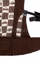 Tula, Seat Extender, wkładka do nosidła, czarna