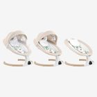 Tulano, Astrid 35, bujaczek leżaczek elektroniczny, beige