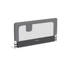 Tulano, Cover 25, barierka ochronna na łóżko, grey, 150 cm