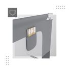 Tulano, Cover 46, barierka ochronna na łóżko, 160 cm