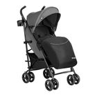 Tulano, Davos 35, wózek spacerowy, grey-black