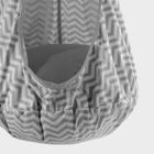 Tulano, Doppo 20, huśtawka kokon, grey