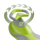 Tulano, Focus 55, jeździk grawitacyjny, green