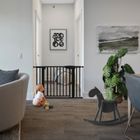 Tulano, Guardian 3.0, barierka zabezpieczająca, rozporowa, black