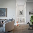 Tulano, Guardian 3.5, barierka zabezpieczająca, rozporowa, white