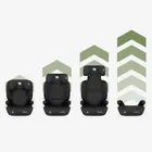 Tulano, Joy 45, fotelik samochodowy, black