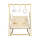 Tulano, Moon 45, bujaczek leżaczek, beige